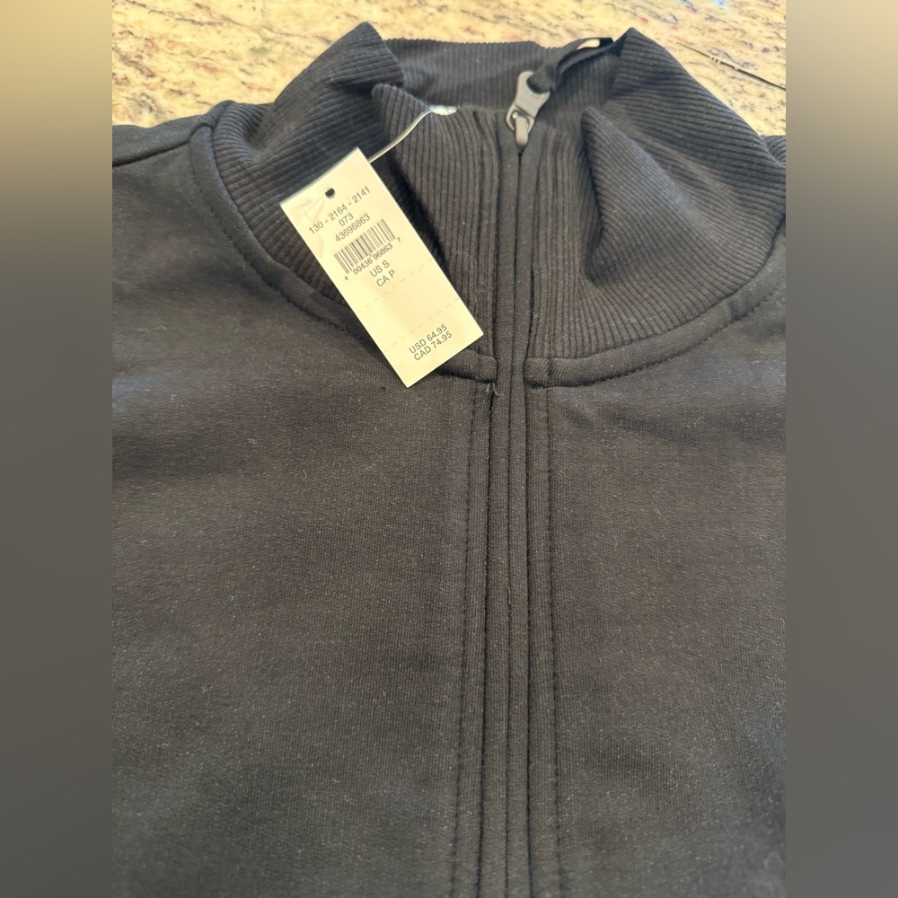 Aerie Offline OTT Seamed Quarter Zip Sweatshirt size small - Picture 5 of 5
